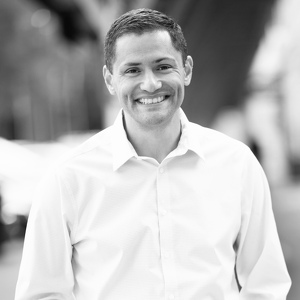 Fundraising Page: Sam Rasoul